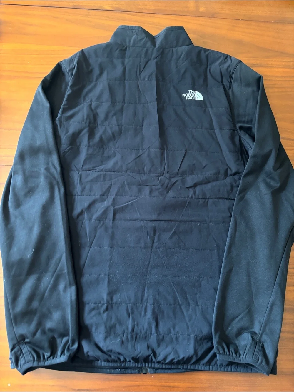 The North Face Black Teen Inner Shell Jacket